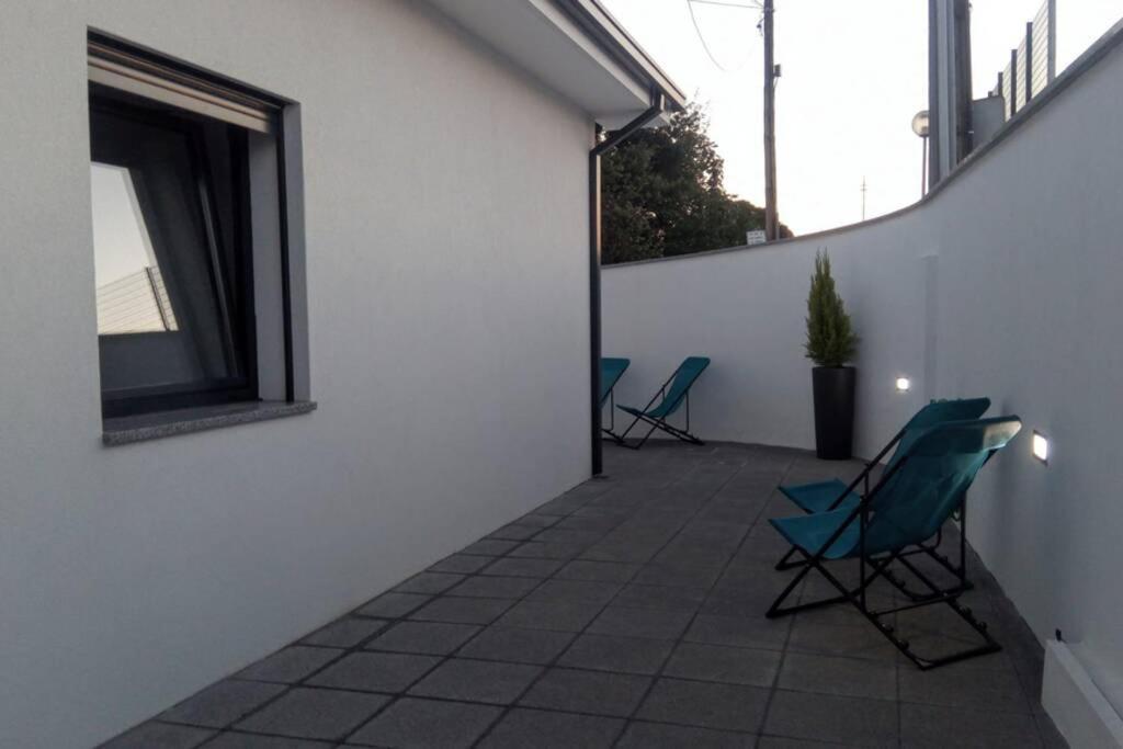 Casa Vilar Villa Vila Nova de Gaia Luaran gambar